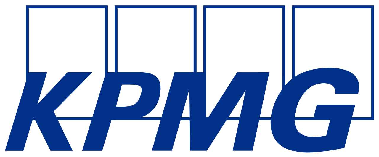 logo KPMG 2 logo KPMG
